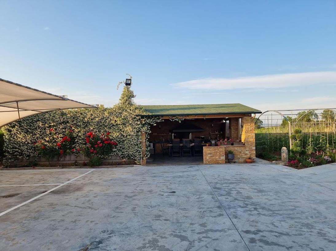 Villas Mamas Beach Agios Mamas  Exterior photo