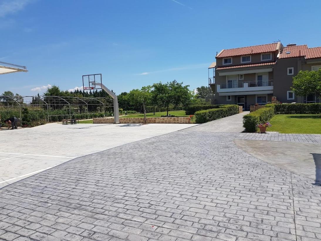 Villas Mamas Beach Agios Mamas  Exterior photo