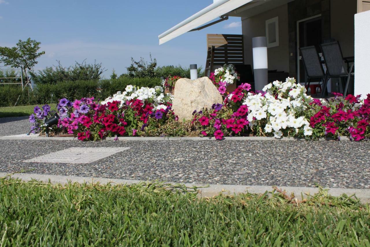 Villas Mamas Beach Agios Mamas  Exterior photo