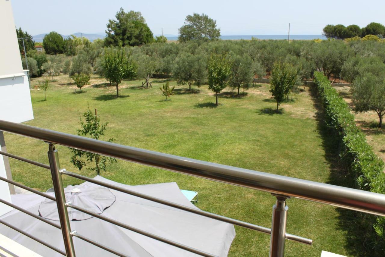 Villas Mamas Beach Agios Mamas  Exterior photo