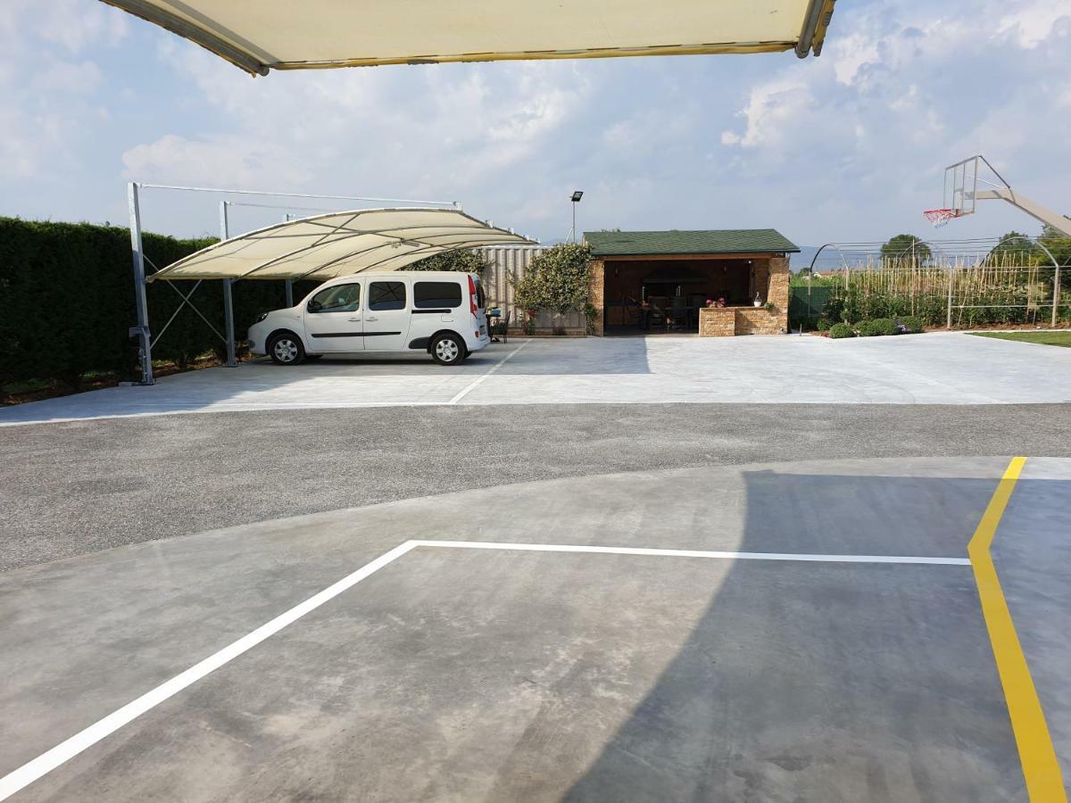 Villas Mamas Beach Agios Mamas  Exterior photo