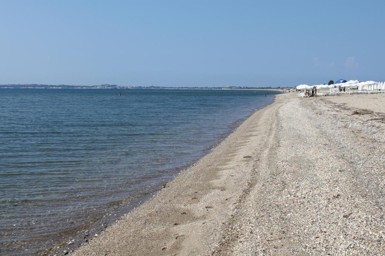 Villas Mamas Beach Agios Mamas  Exterior photo
